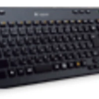 Logitech Wireless Keyboard K360, Wireless, RF Wireless, QWERTY, Black