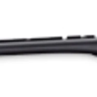 Logitech Wireless Keyboard K360, Wireless, RF Wireless, QWERTY, Black