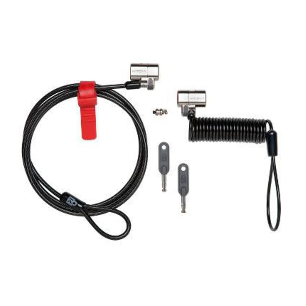 Kensington K64661WW, Flat key, Black