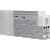 Epson T6427 Light Black Ink Cartridge (150ml), Standard Yield, Pigment-based ink, 150 ml, 1 pc(s)