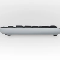 Logitech Wireless Keyboard K270, Full-size (100%), Wireless, RF Wireless, QWERTY
