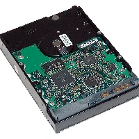 HP 2TB SATA 6Gb/s 7200 Hard Drive, 3.5