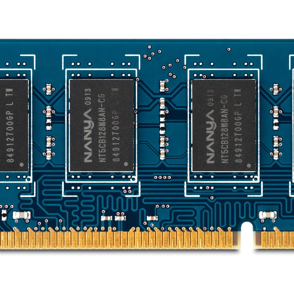HP 4-GB PC3-12800 (DDR3-1600 MHz) DIMM Memory, 4 GB, 1 x 4 GB, DDR3, 1600 MHz, 240-pin DIMM