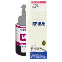 Epson T6733 Magenta ink bottle 70ml, Standard Yield, Dye-based ink, 1 pc(s)