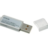 Epson Quick Wireless Connect USB key - ELPAP09, White, BrightLink 436Wi, BrightLink 475Wi, BrightLink 480i, BrightLink 485Wi, BrightLink Pro 1410Wi,..., 113 mm, 185 mm, 35 mm, 112 g