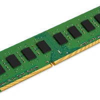 Kingston ValueRAM - DDR3 - modulo - 4 GB - DIMM a 240 pin - 1600 MHz / PC3-12800 - CL11 - 1.5 V - senza buffer - non ECC