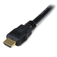 StarTech.com 1.5m High Speed HDMI Cable  Ultra HD 4k x 2k HDMI Cable  HDMI to HDMI M/M, 1.5 m, HDMI Type A (Standard), HDMI Type A (Standard), Black