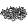 StarTech.com PC Mounting Computer Screws M3 x 1/4in Long Standoff - 50 Pack, 32 g, 6.3 mm, 90 mm, 125 mm, 12 mm, 34 g