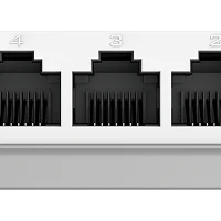 D-Link GO-SW-5G, Unmanaged, Gigabit Ethernet (10/100/1000), Full duplex