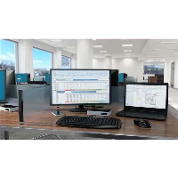 StarTech.com DVI Docking Station for Laptops - USB 3.0, Wired, USB 3.2 Gen 1 (3.1 Gen 1) Type-B, 3.5 mm, 10,100,1000 Mbit/s, IEEE 802.3, IEEE 802.3ab, IEEE 802.3u, Black, Silver