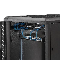 StarTech.com 1U Server Rack Shelf - Universal Rack Mount Cantilever Shelf for 19