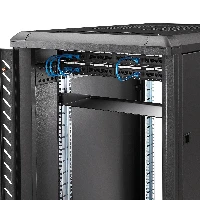 StarTech.com 1U Server Rack Shelf - Universal Rack Mount Cantilever Shelf for 19