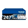 TN247BK BUNDLE 2 TONER HLL3210CW 3K