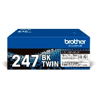 TN247BK BUNDLE 2 TONER HLL3210CW 3K