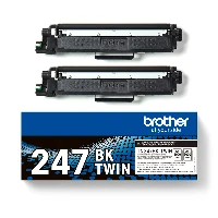 TN247BK BUNDLE 2 TONER HLL3210CW 3K