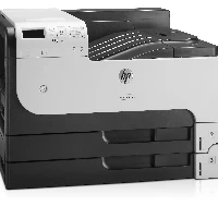 HP LaserJet Enterprise 700 Printer M712dn, Print, Front-facing USB printing Two-sided printing, Laser, 1200 x 1200 DPI, A3, 40 ppm, Duplex printing, Network ready