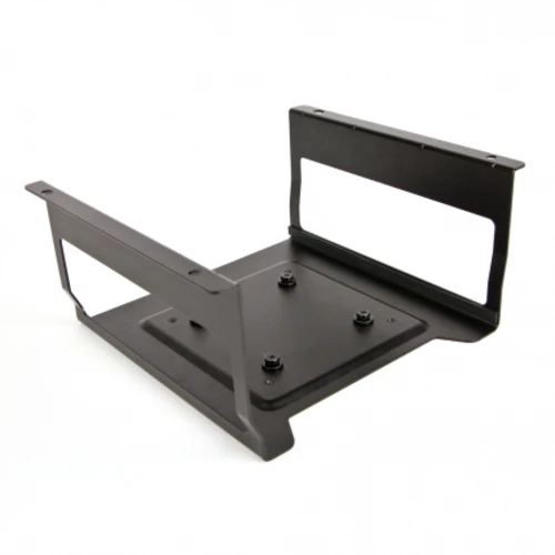 Lenovo ThinkCentre Tiny Under Desk Mount Bracket, 0.76 kg, Black, Desk, 199 mm, 105 mm, 228.9 mm