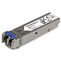 StarTech.com HP J4858C Compatible SFP Transceiver Module - 1000BASE-SXHPE J4858C Compatible SFP Module - 1000BASE-SX - 1GbE Multi Mode Fiber Optic Transceiver - 1GE Gigabit Ethernet SFP - LC 550m - 850nm - DDM HPE 1400, 1700, 1820, Fiber optic, 1250 Mbit/s, SFP, LC, SX, 550 m