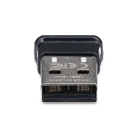 StarTech.com Mini USB Bluetooth 2.1 Adapter - Class 1 EDR Wireless Network Adapter, Wireless, USB, Bluetooth, 3 Mbit/s, Black
