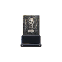 StarTech.com Mini USB Bluetooth 2.1 Adapter - Class 1 EDR Wireless Network Adapter, Wireless, USB, Bluetooth, 3 Mbit/s, Black