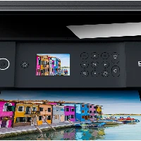 Epson Expression Premium XP-6000, Inkjet, Colour printing, 5760 x 1440 DPI, A4, Direct printing, Black