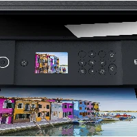 Epson Expression Premium XP-6000, Inkjet, Colour printing, 5760 x 1440 DPI, A4, Direct printing, Black