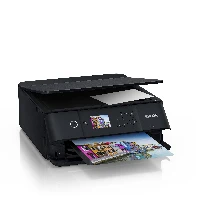 Epson Expression Premium XP-6000, Inkjet, Colour printing, 5760 x 1440 DPI, A4, Direct printing, Black