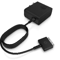 HP ElitePad 10W A/C Adapter, Notebook, Indoor, 100-240 V, 47/63 Hz, 10 W, 9 V