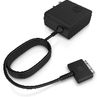 HP ElitePad 10W A/C Adapter, Notebook, Indoor, 100-240 V, 47/63 Hz, 10 W, 9 V