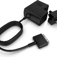 HP ElitePad 10W A/C Adapter, Notebook, Indoor, 100-240 V, 47/63 Hz, 10 W, 9 V