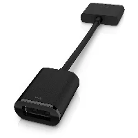 HP ElitePad USB Adapter, 70-pin, USB, Black