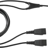 Jabra - Ripartitore cuffia - disconnessione rapida a disconnessione rapida