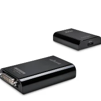 Kensington Universal Multi-Display Adapter, 3.2 Gen 1 (3.1 Gen 1), Micro-USB B, DVI output, 1920 x 1080 pixels