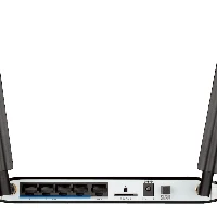 D-Link DWR-921/E, Wi-Fi 4 (802.11n), Single-band (2.4 GHz), Ethernet LAN, 3G, 4G, Black, White