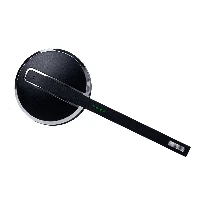 Jabra PRO 9470 Replacement - Cuffie con microfono - on-ear - struttura sovrauricolare - ricambio - DECT 6.0 / Bluetooth - senza fili - eliminazione rumore attivata - per PRO 9470, 9470 Mono, 9470 NCSA