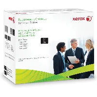 Xerox Black toner cartridge. Equivalent to HP Q7551X. Compatible with HP LaserJet M3027 MFP, LaserJet M3035 MFP, LaserJet P3005, 13200 pages, Black