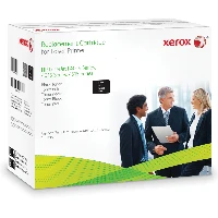Xerox Black toner cartridge. Equivalent to HP CC364A. Compatible with HP LaserJet P4014, LaserJet P4015, LaserJet P4515, 10600 pages, Black