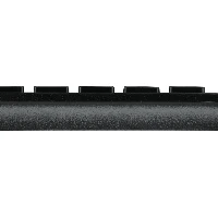 Logitech K280E Pro f/ Business, Full-size (100%), Wired, USB, AZERTY, Black