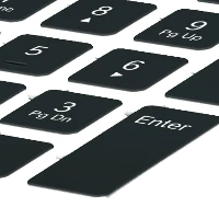 Logitech K280E Pro f/ Business, Full-size (100%), Wired, USB, AZERTY, Black