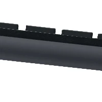 Logitech K280E Pro f/ Business, Full-size (100%), Wired, USB, QWERTY, Black