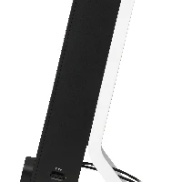 Logitech Z200 Rich Stereo Sound, 2.0 channels, Wired, 5 W, 120 - 20000 Hz, Black