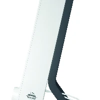 Logitech Z200 Rich Stereo Sound, 2.0 channels, Wired, 5 W, 120 - 20000 Hz, White