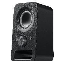 Logitech Z150 Multimedia Speakers, 2.0 channels, Wired, 3 W, Black