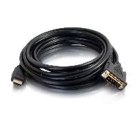 C2G 1m HDMI to DVI-D Digital Video Cable, 1 m, HDMI, DVI, 1 pc(s)
