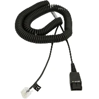 Jabra - Cavo per cuffie - RJ-45 maschio a disconnessione rapida maschio - 2 m