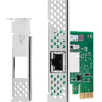 HP Intel Ethernet I210-T1 GbE NIC, Internal, Wired, PCI Express, Ethernet, 1000 Mbit/s