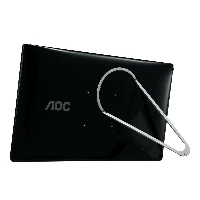 Philips LED-backlit LCD monitor 247E6QDAD/00, 59.9 cm (23.6