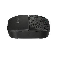 Logitech Mobile Speakerphone P710e, Mobile phone, Black, Windows 10, Windows 11, Windows 7, Windows 8, Windows 8.1, Windows Vista, Mac OS X 10.10 Yosemite, Mac OS X 10.11 El Capitan, Mac OS X 10.12 Sierra, Mac OS X 10.13 High..., 85 dB, 140 - 16000 Hz