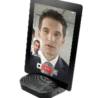 Logitech Mobile Speakerphone P710e, Mobile phone, Black, Windows 10, Windows 11, Windows 7, Windows 8, Windows 8.1, Windows Vista, Mac OS X 10.10 Yosemite, Mac OS X 10.11 El Capitan, Mac OS X 10.12 Sierra, Mac OS X 10.13 High..., 85 dB, 140 - 16000 Hz