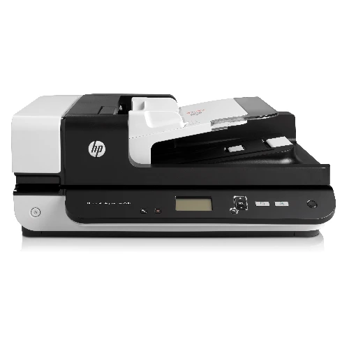 HP Scanjet 7500, 216 x 356 mm, 600 x 600 DPI, 24 bit, 50 ppm, 50 ppm, 100 ipm